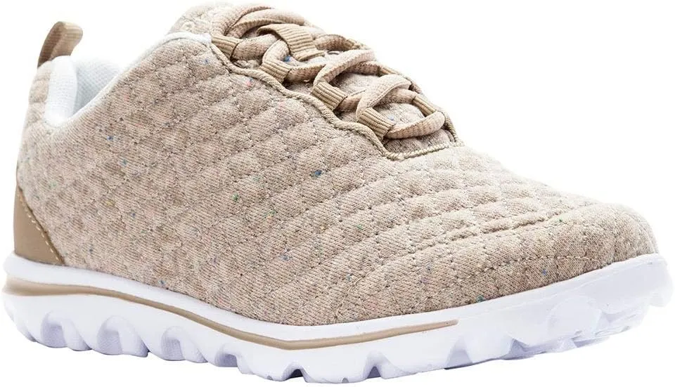 Propét Women's Travelactiv Woven Walking Shoe