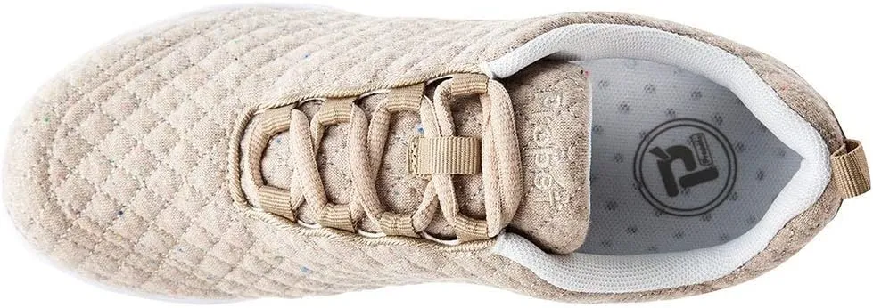 Propét Women's Travelactiv Woven Walking Shoe