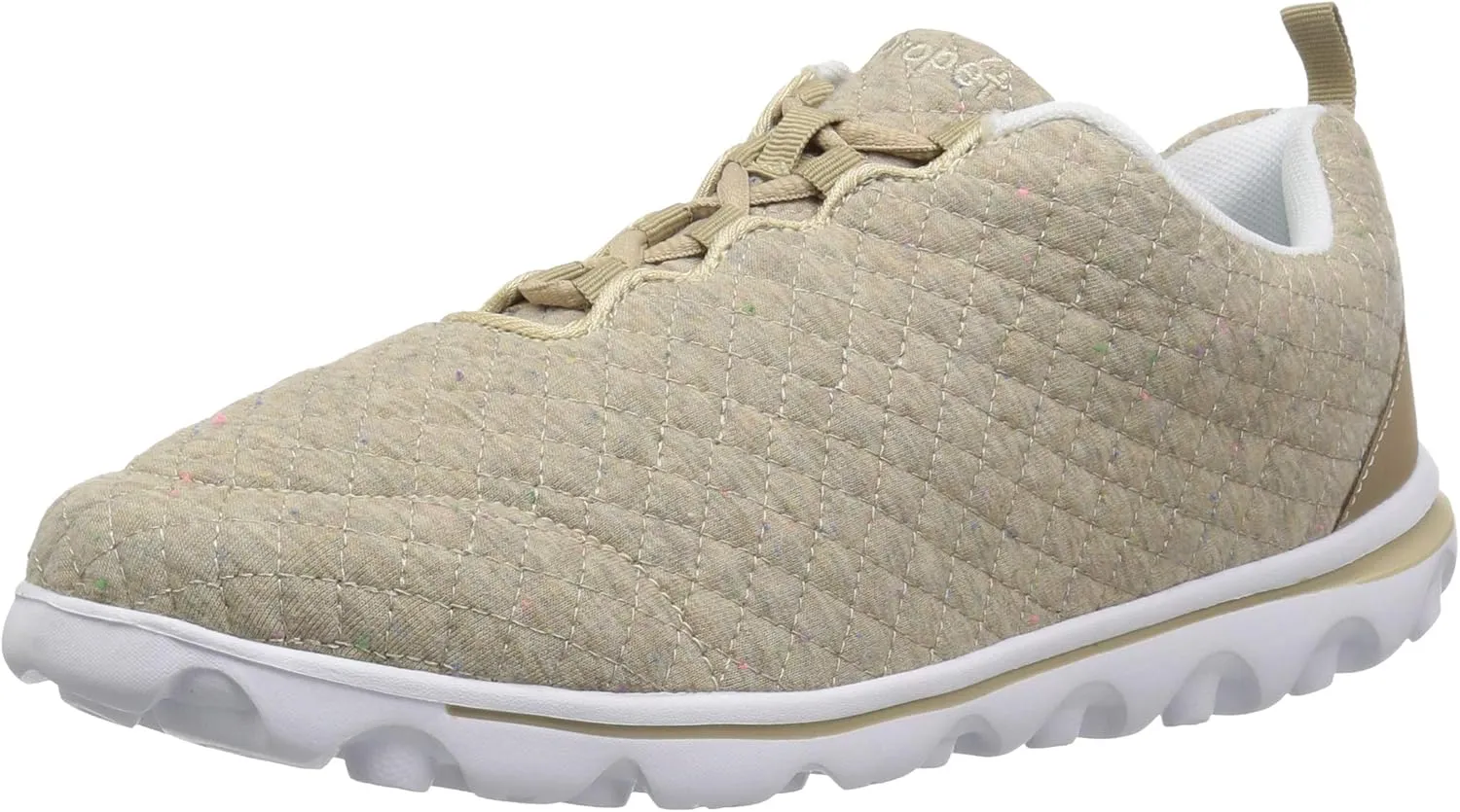 Propét Women's Travelactiv Woven Walking Shoe