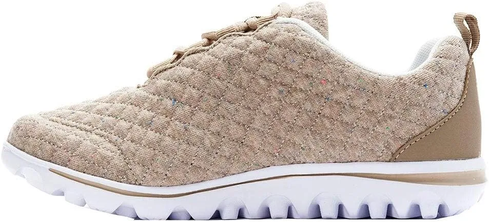 Propét Women's Travelactiv Woven Walking Shoe