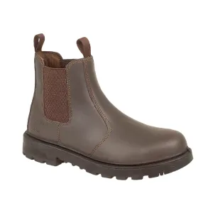 Protective Dealer Boot