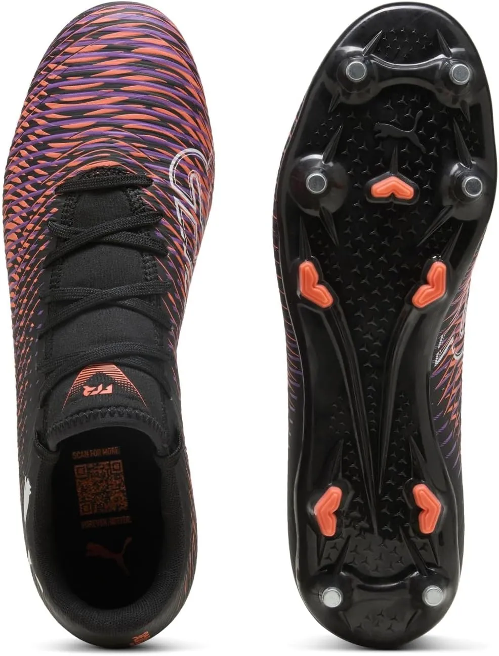 PUMA Unisex-Adult Football Soccer Shoe