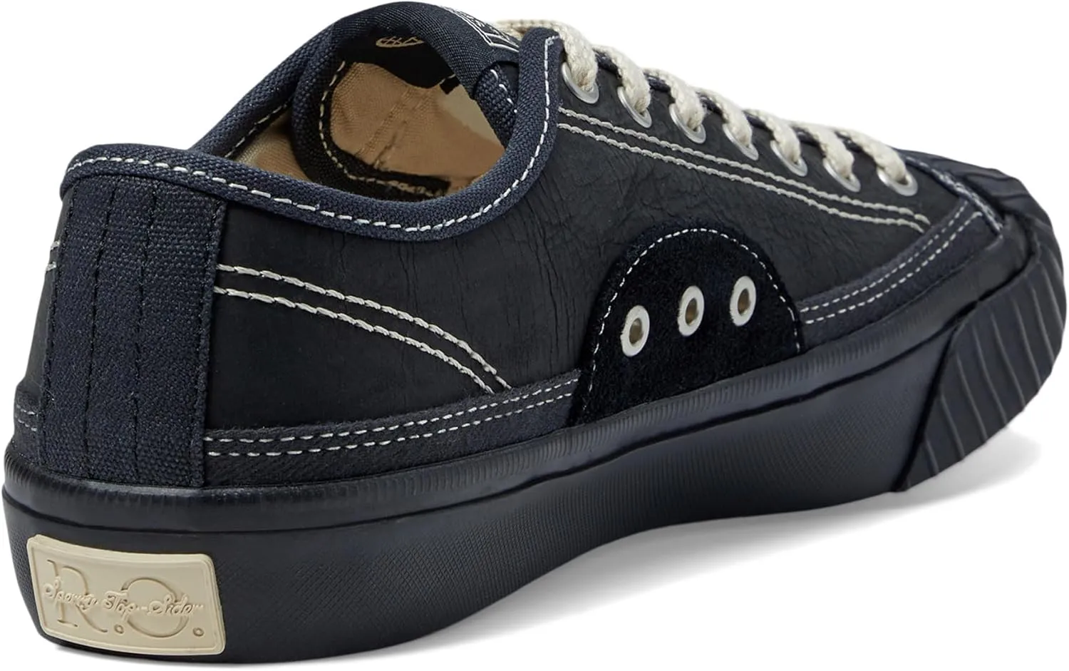Racquet Oxford Lace to Toe