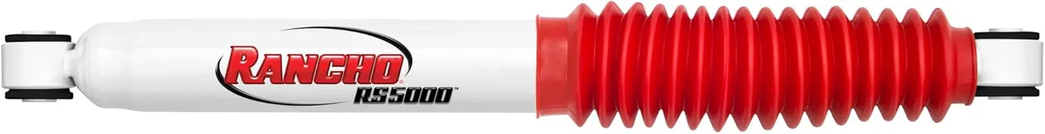 Rancho RS5000 RS5418 Steering Damper