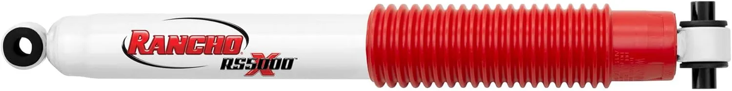 Rancho RS5000X RS55064 Suspension Shock Absorber