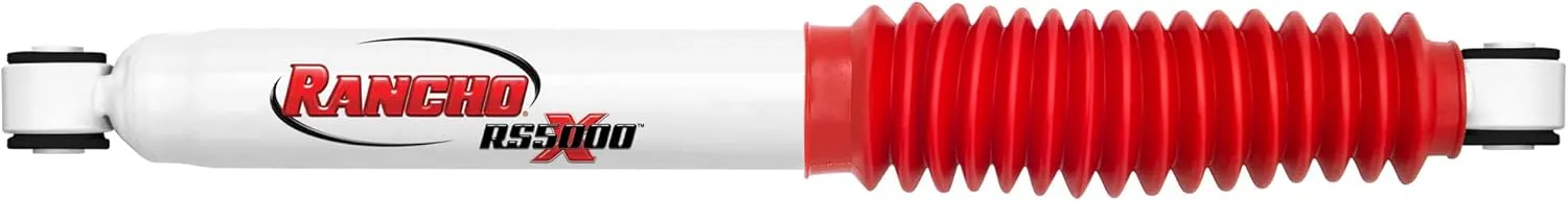 Rancho RS5000X RS55123 Suspension Shock Absorber