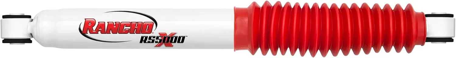 Rancho RS5000X RS55367 Suspension Shock Absorber