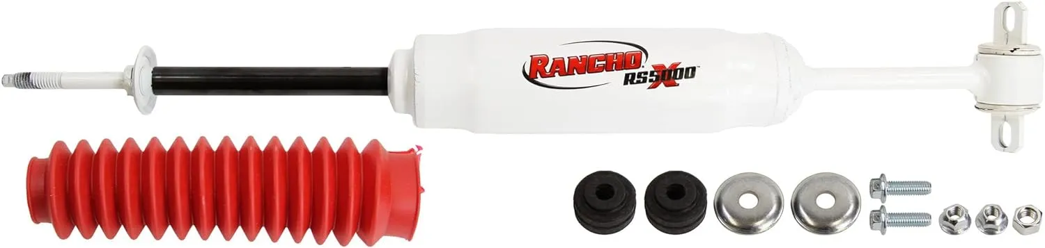 Rancho RS5000X RS55374 Suspension Shock Absorber