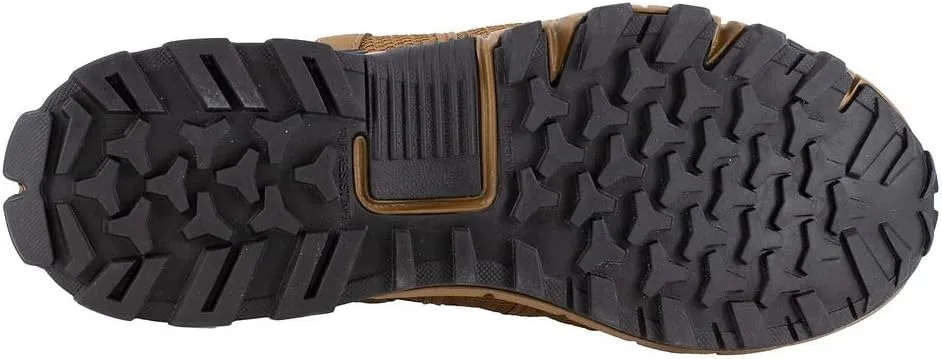 Reebok Men's Rb3410 Trailgrip Athletic Work Construction Boot Taupe Safety