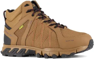 Reebok Men's Rb3410 Trailgrip Athletic Work Construction Boot Taupe Safety