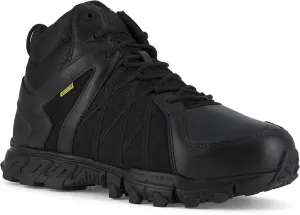 Reebok Men's Rb3410 Trailgrip Athletic Work Construction Boot Taupe Safety