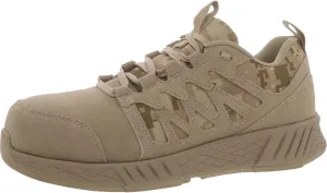 Reebok Men's Rb4337 Floatride Energy Tactical Construction Boot Coyote