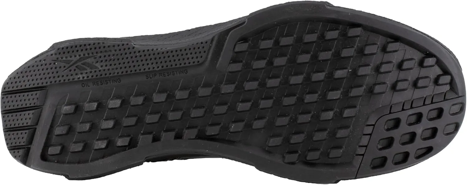 Reebok Men's Rb4339 Floatride Energy Tactical Construction Boot Black Work & Safety