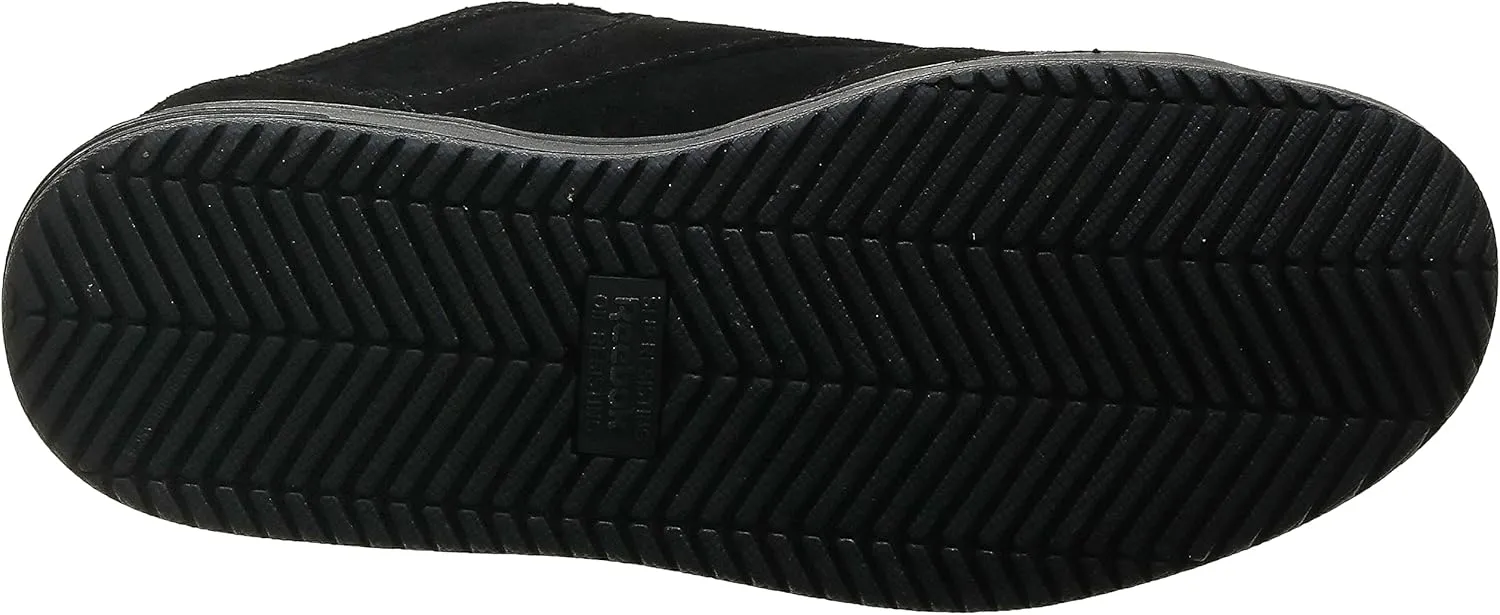 Reebok Work Men's RB1910 Skateboard Work Shoe Black RB1920 Soyay Safety Toe
