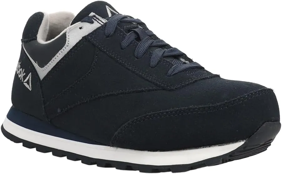 Reebok Work Men's Work Toe Leelap RB1975 Safety Shoe,Blue