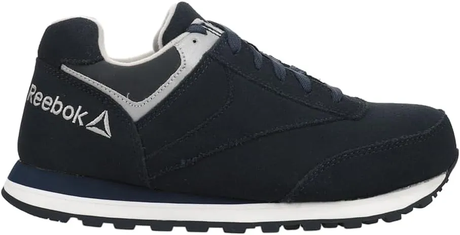 Reebok Work Men's Work Toe Leelap RB1975 Safety Shoe,Blue
