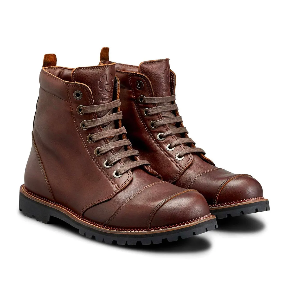 Resolve Boots - Brown