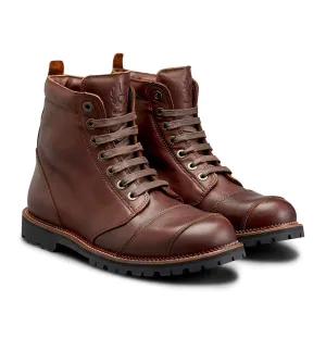 Resolve Boots - Brown