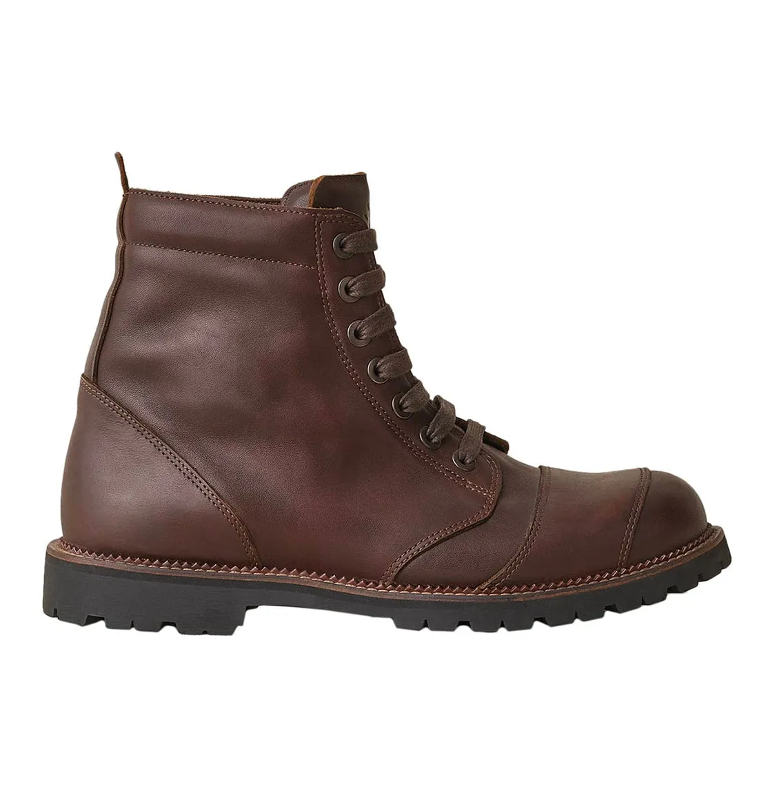 Resolve Boots - Brown