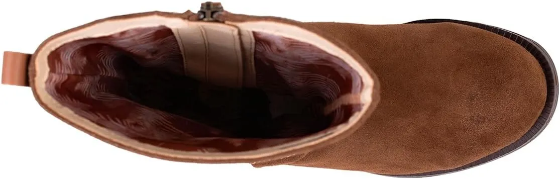 REVITALIGN Women's Kennedy Mid Calf Boot