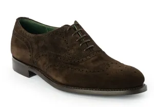 Robinson Kerry R - Chocolate Suede