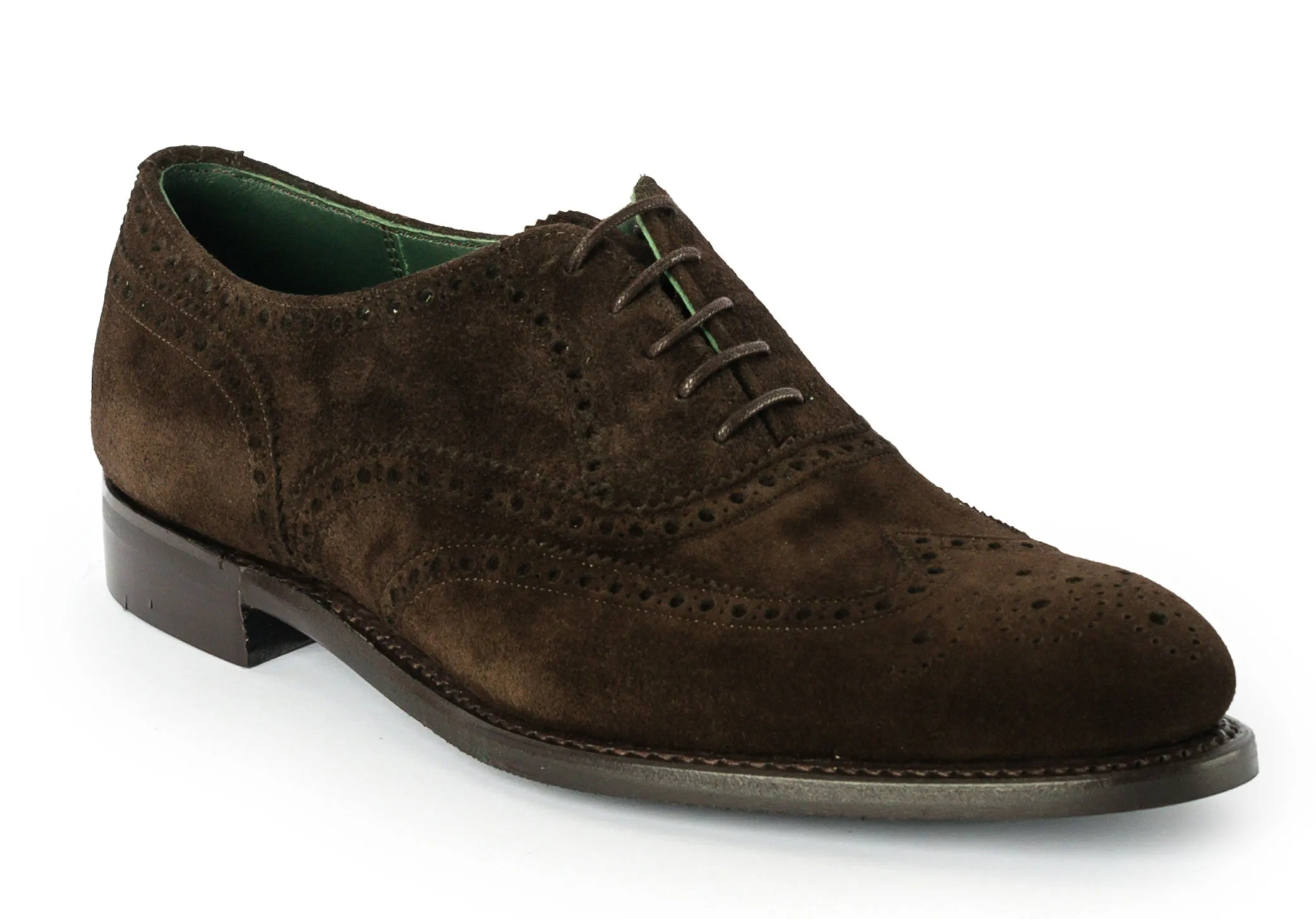 Robinson Kerry R - Chocolate Suede