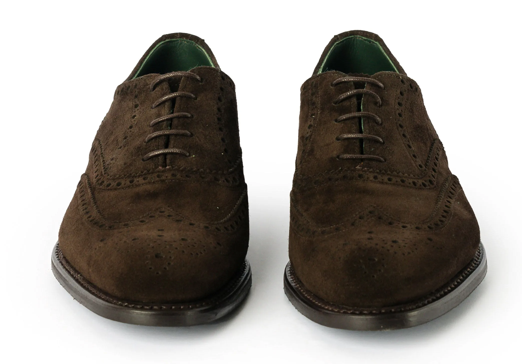 Robinson Kerry R - Chocolate Suede