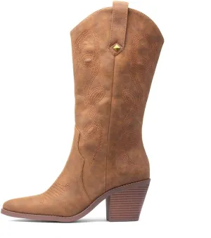 Rocket Dog Women's Modern Western Boot