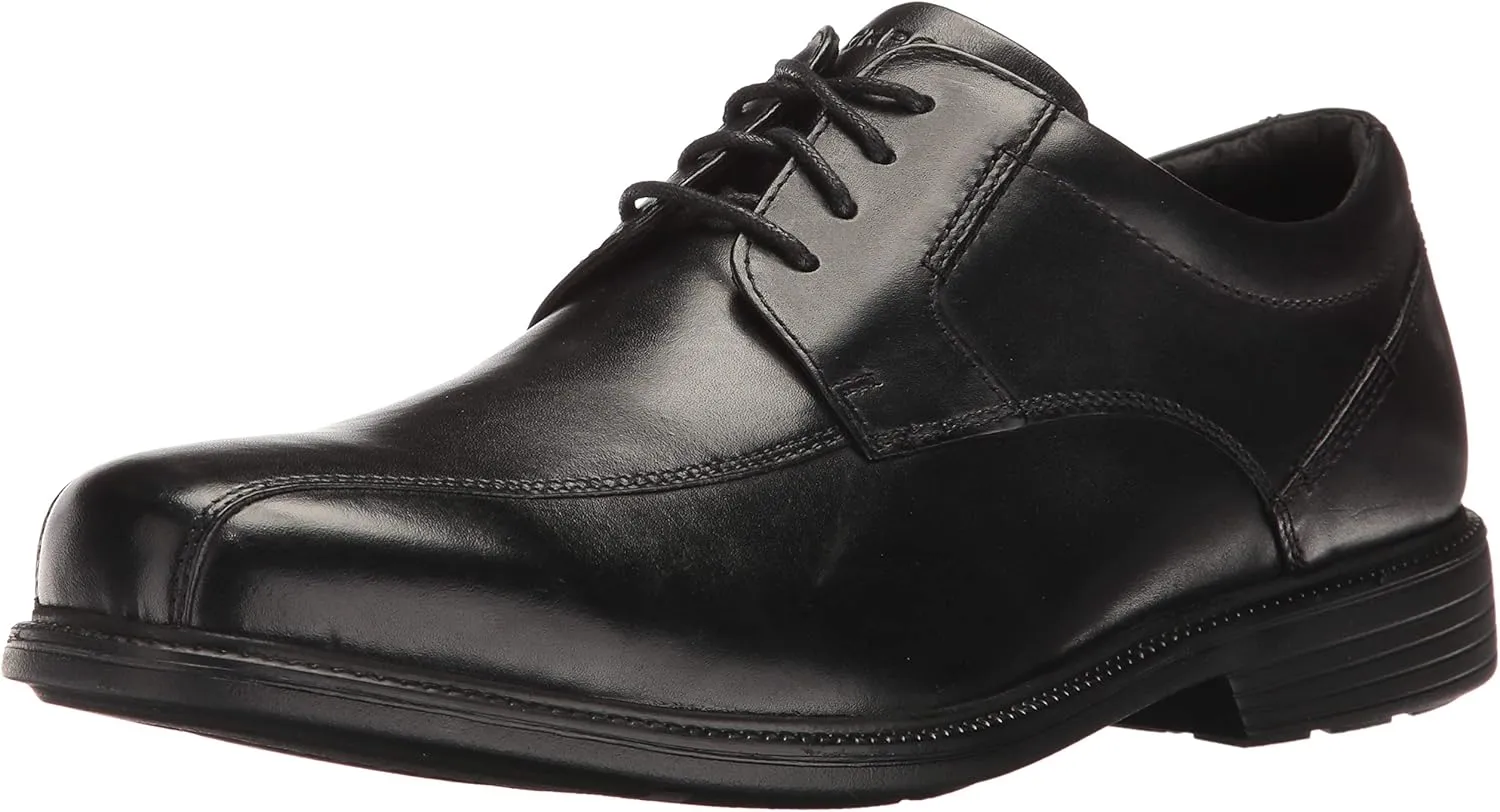 Rockport Mens Charlesroad Bike Toe Oxford