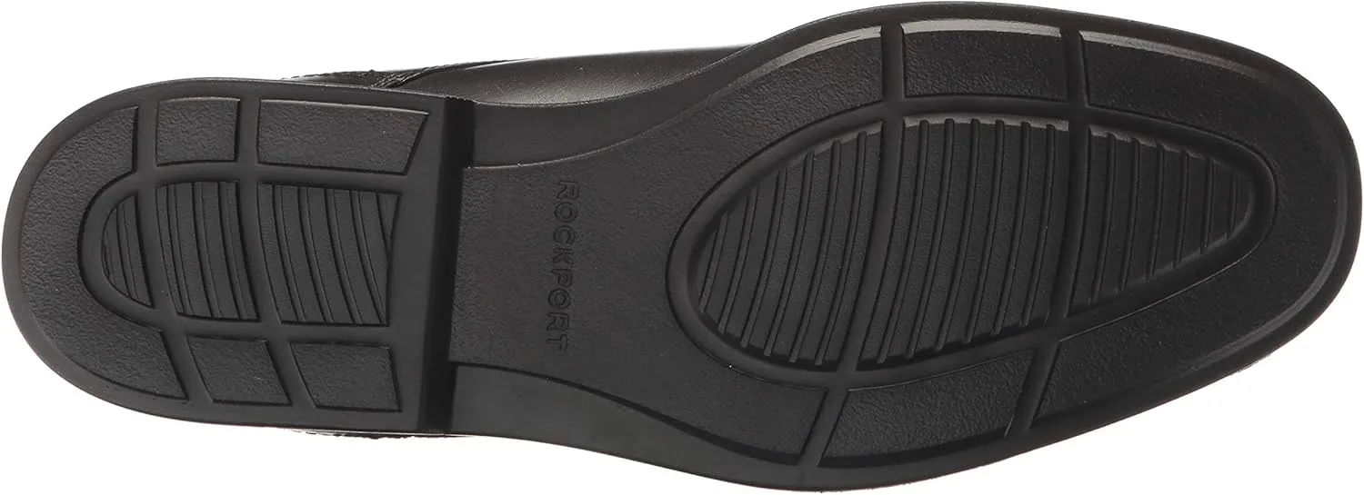 Rockport Mens Charlesroad Bike Toe Oxford