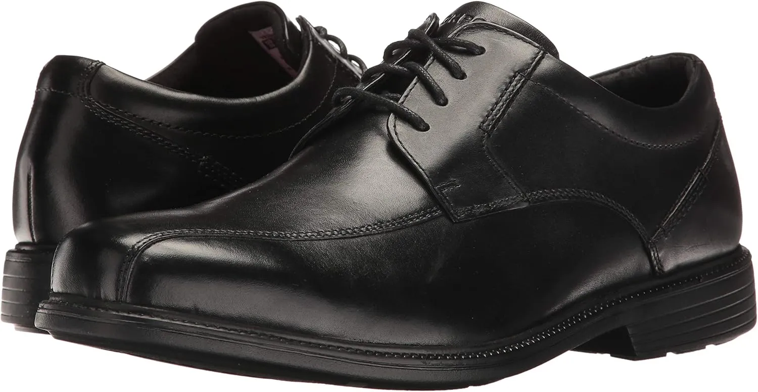 Rockport Mens Charlesroad Bike Toe Oxford