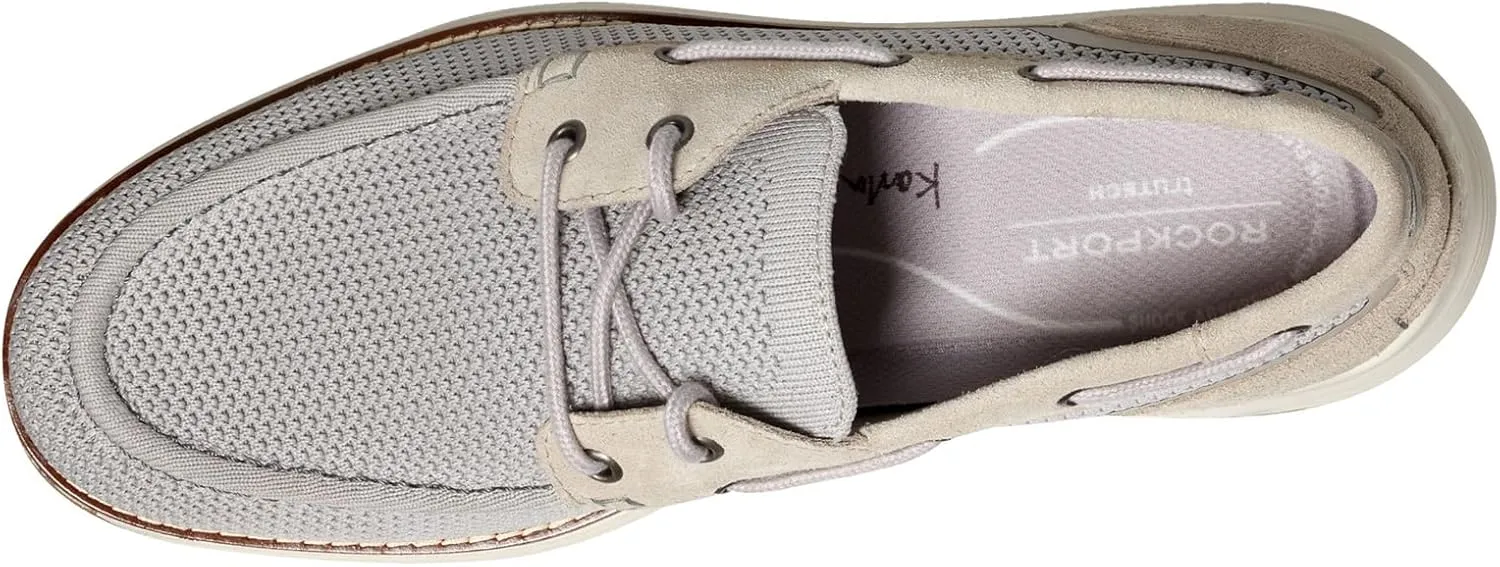 Rockport Men's Lyall Boat Shoe
