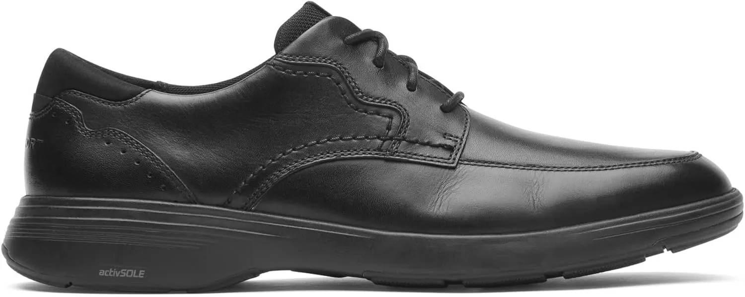 Rockport Men's Noah Apron Toe Oxford