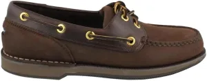 Rockport Men's Ports of Call Perth Slip-On,Chocolate,7 M US