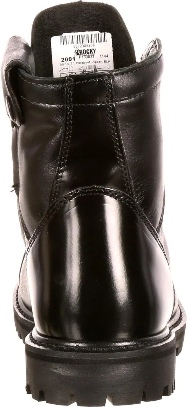 ROCKY Side Zipper Jump Boot