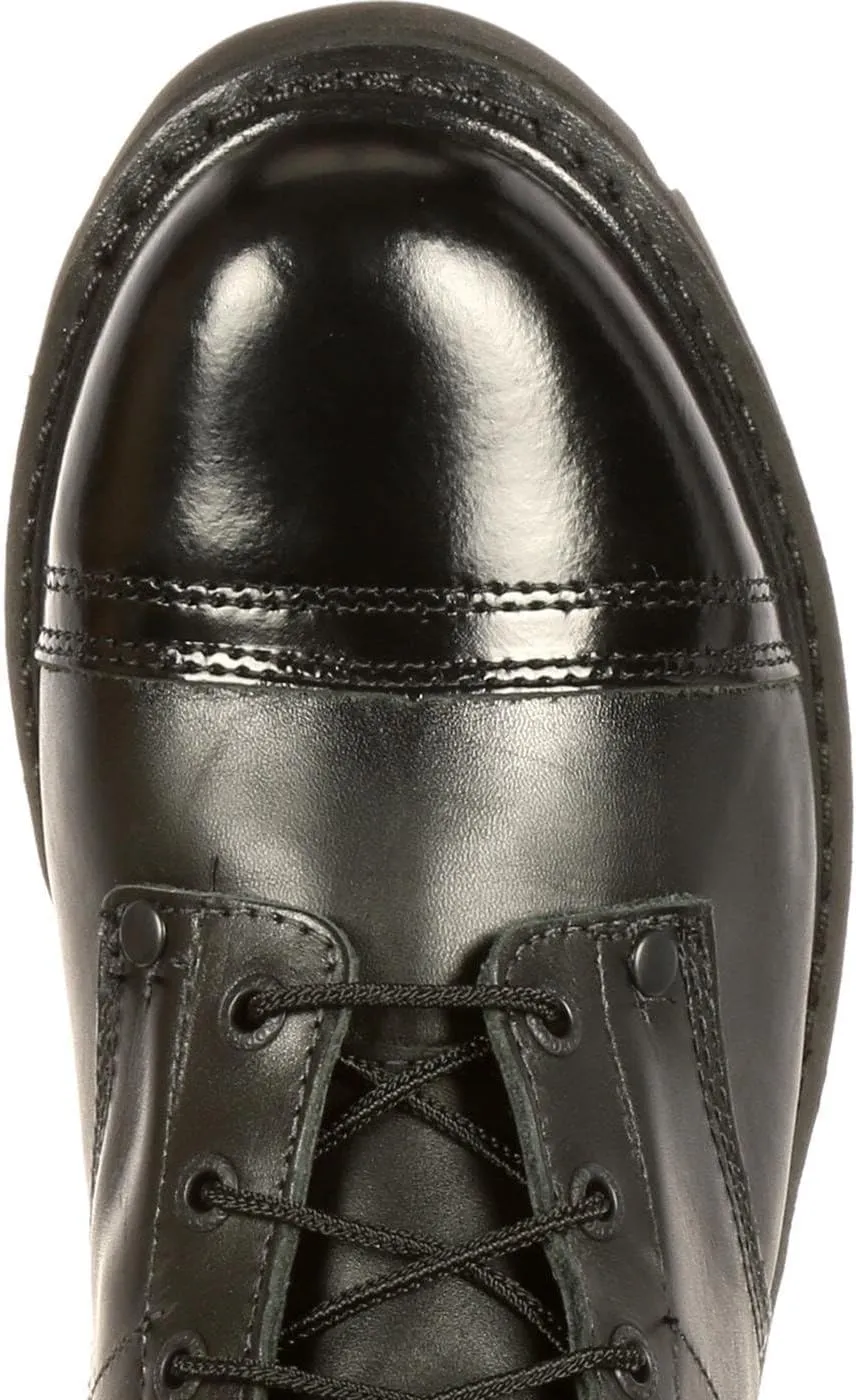 ROCKY Side Zipper Jump Boot