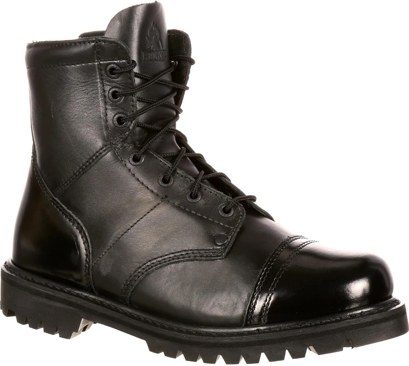 ROCKY Side Zipper Jump Boot