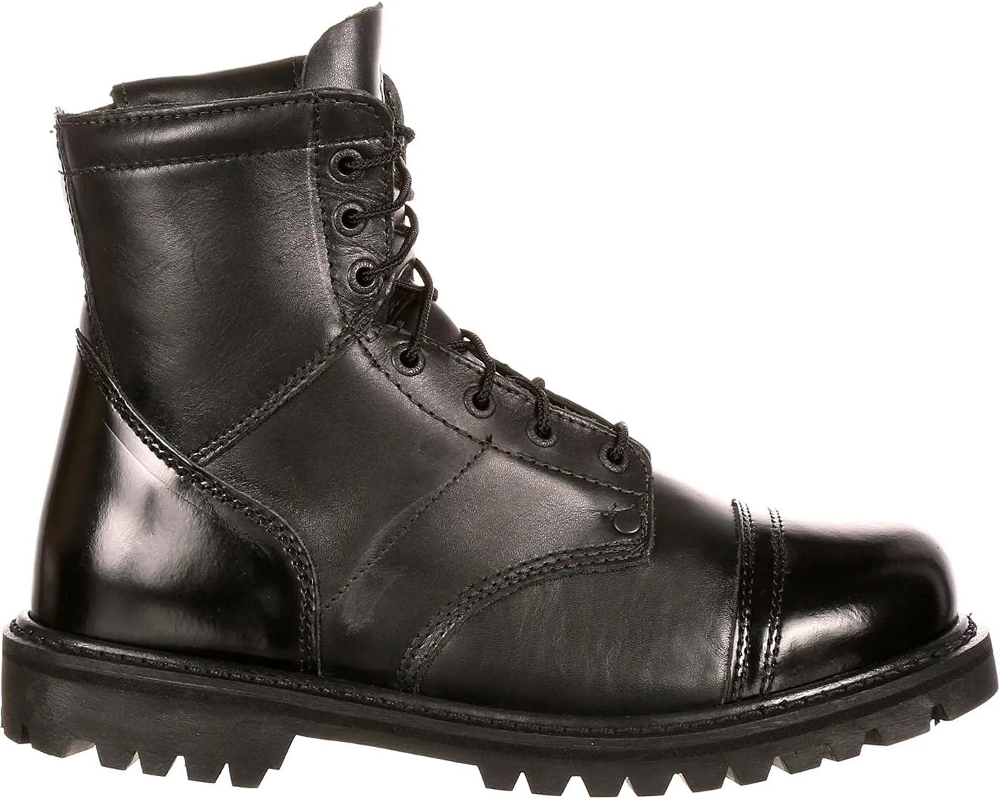 ROCKY Side Zipper Jump Boot