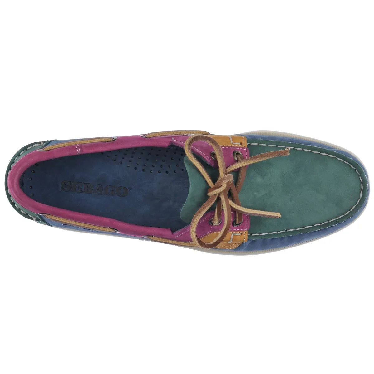 Rossisland - Blue Violet Mustard