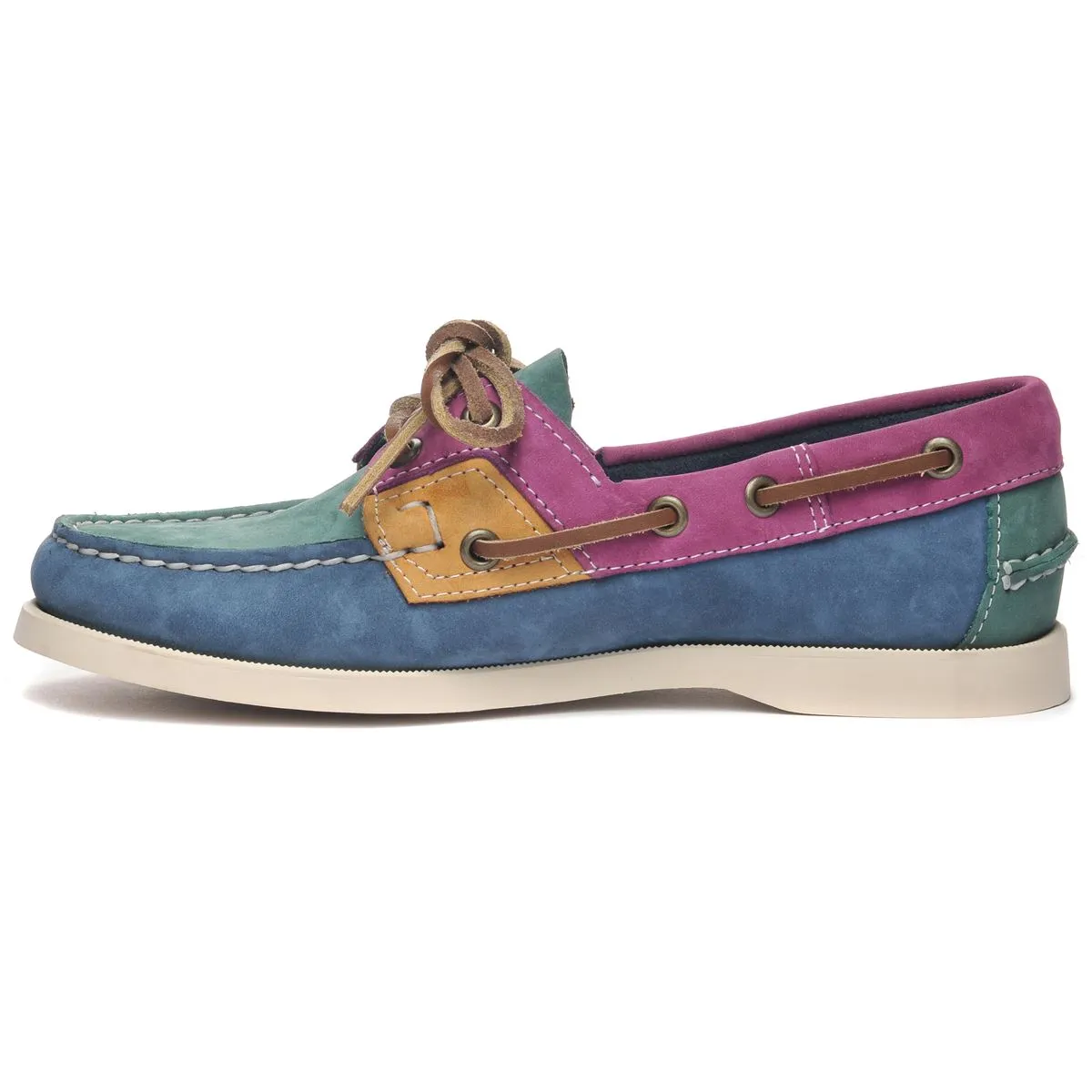 Rossisland Woman - Blue Violet Mustard