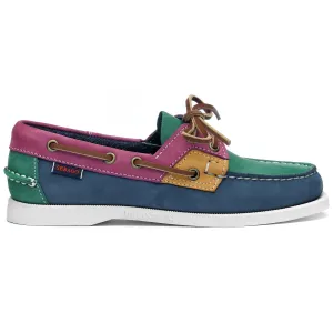 Rossisland Woman - Blue Violet Mustard