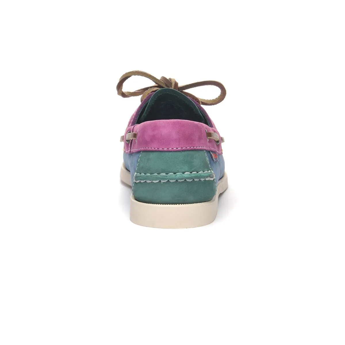 Rossisland Woman - Blue Violet Mustard