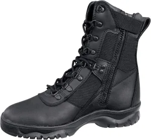 Rothco 8'' Forced Entry Side Zip Tact Boot