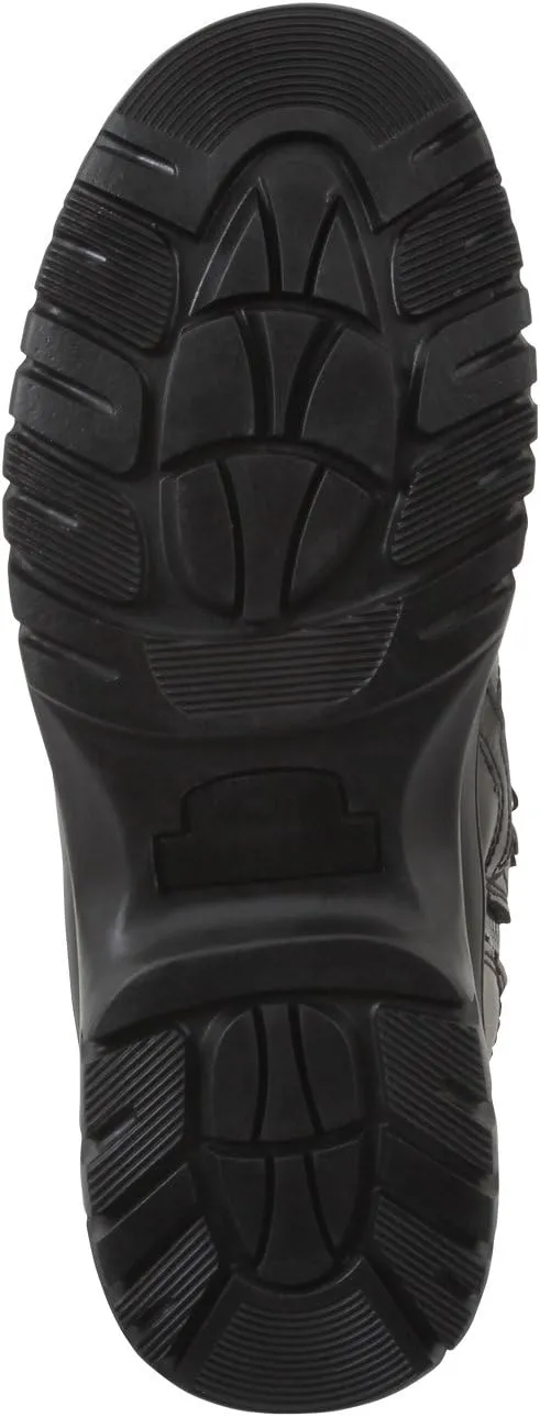 Rothco 8'' Forced Entry Side Zip Tact Boot