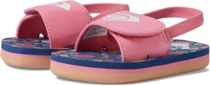 Roxy Girl's Tw Finn Flat Sandal