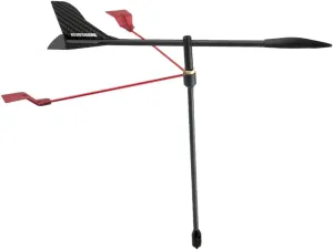 Sailing Boat Wind Indicators 9.8", 14.2", & 15.7" Sizes | New Improved Design | for Boats LOA 6.5-29.5 FT