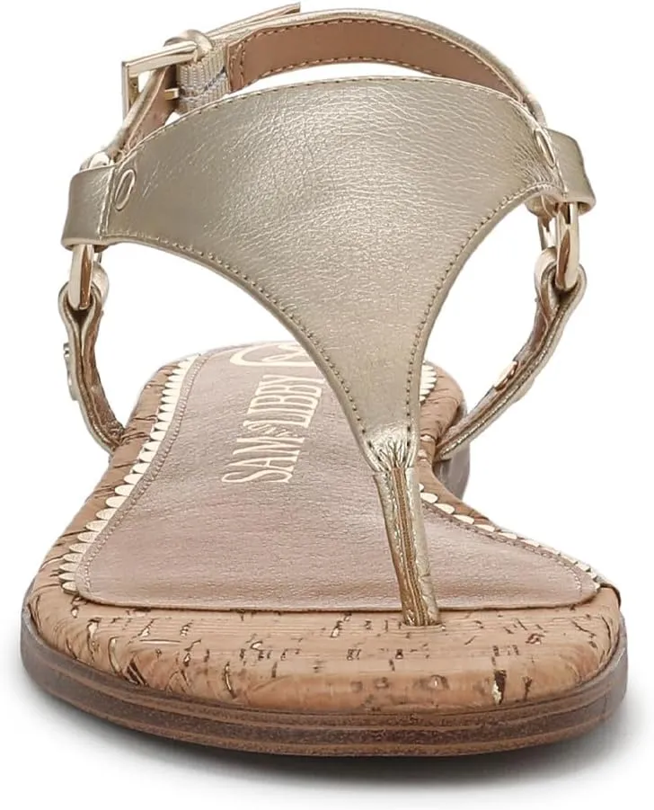 Sam & Libby Women's Kellen Flat Sandal
