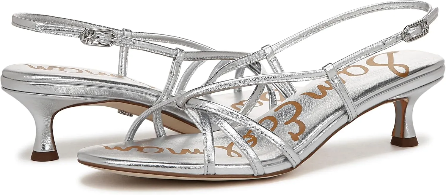 Sam Edelman Women's Cressa Heeled Sandal