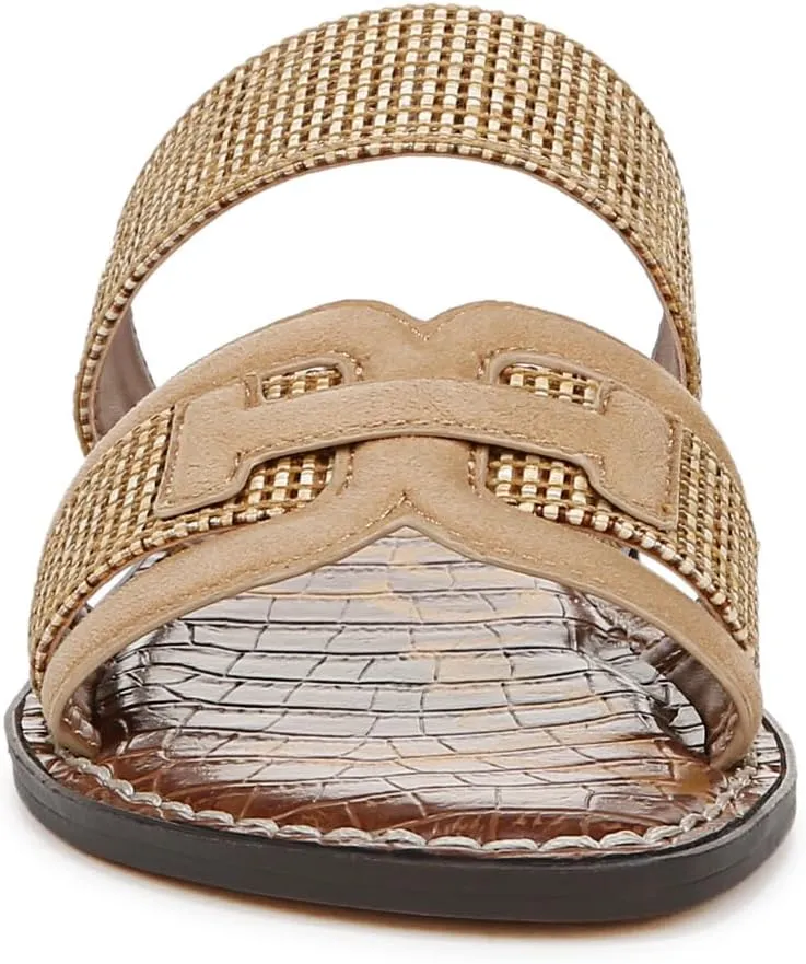Sam Edelman Women's Gabi Flat Sandal