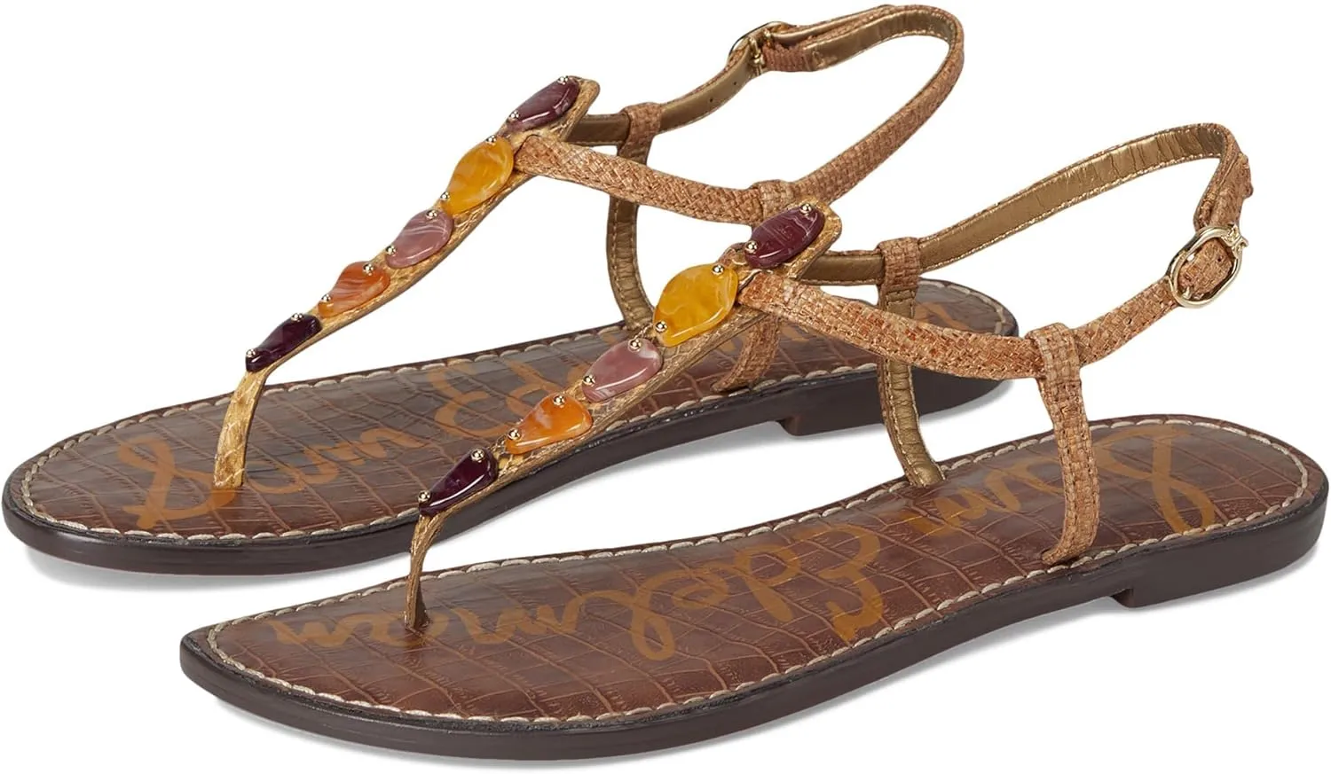 Sam Edelman Women's Gigi Flat Sandal